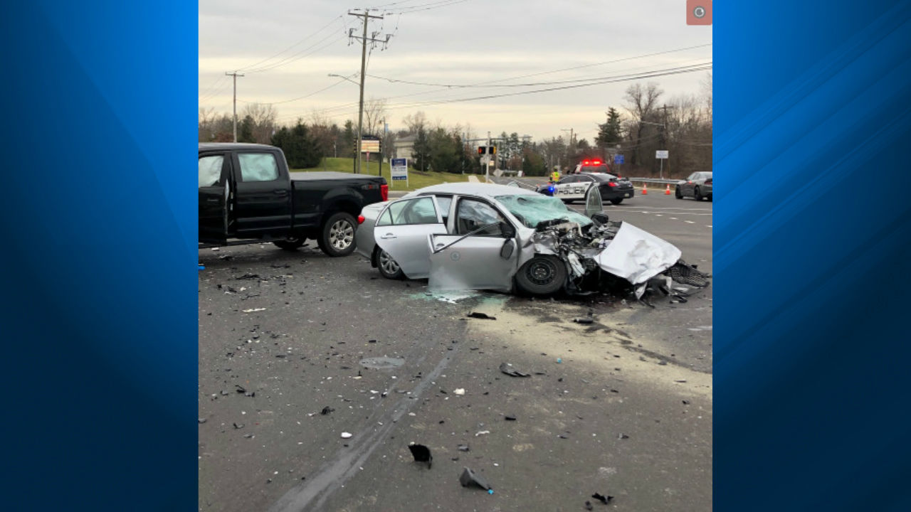 Warrington Township crash 1-13-20